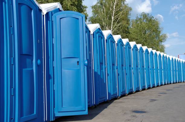 Affordable portable toilet rental in Woodinville, WA